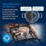 BEKO Pro FDDA6272TCA 60 cm Dual Fuel Cooker - Anthracite - Image 11