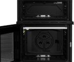 BEKO Pro FDG6201W 60 cm Gas Cooker - White - Image 4