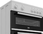 BEKO Pro FDG6201W 60 cm Gas Cooker - White - Image 5