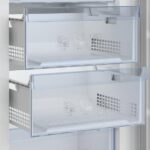 BEKO Pro FFEP5791PS Tall Freezer - Stainless Steel - Image 8