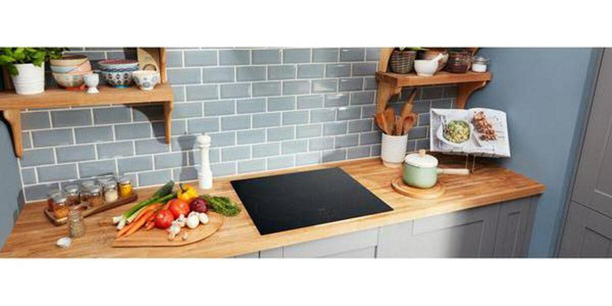 BEKO Pro HII64400MT 58 cm Electric Induction Hob - Black - Image 5