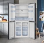 BEKO Pro HarvestFresh GN15880VPX Fridge Freezer - Brushed Steel - Image 10