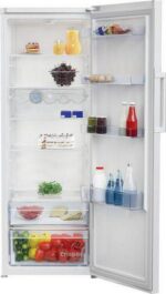 BEKO Pro LSP4671W Tall Fridge - White - Image 5