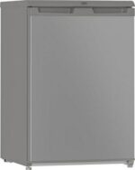 BEKO UFF4584S Undercounter Freezer - Silver - Image 2