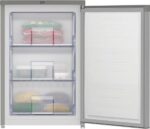 BEKO UFF4584S Undercounter Freezer - Silver - Image 3