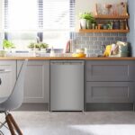 BEKO UFF4584S Undercounter Freezer - Silver - Image 7