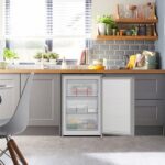 BEKO UFF4584S Undercounter Freezer - Silver - Image 8