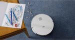 BEKO VRR60314VW Robot Vacuum Cleaner - White - Image 10