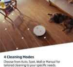 BEKO VRR60314VW Robot Vacuum Cleaner - White - Image 17