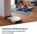 BEKO VRR60314VW Robot Vacuum Cleaner - White - Image 19