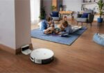 BEKO VRR60314VW Robot Vacuum Cleaner - White - Image 9