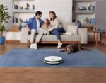 BEKO VRR60314VW Robot Vacuum Cleaner - White - Image 11