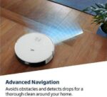 BEKO VRR60314VW Robot Vacuum Cleaner - White - Image 15