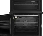 BEKO XDC663SM 60 cm Electric Ceramic Cooker - Silver - Image 13