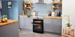 BEKO XDC663SM 60 cm Electric Ceramic Cooker - Silver - Image 10