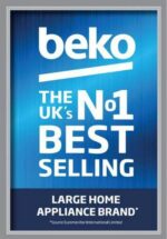BEKO XDC663SM 60 cm Electric Ceramic Cooker - Silver - Image 8