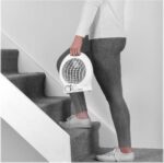 BELDRAY EH0567WK Portable Hot and Cool Fan Heater - White - Image 5