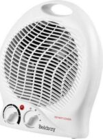 BELDRAY EH0567WK Portable Hot and Cool Fan Heater - White