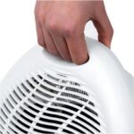 BELDRAY EH0567WK Portable Hot and Cool Fan Heater - White - Image 3
