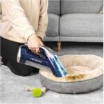 BELDRAY Spot Buster BEL01624 Handheld Vacuum Cleaner - Navy and Platinum - Image 11