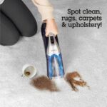 BELDRAY Spot Buster BEL01624 Handheld Vacuum Cleaner - Navy and Platinum - Image 6
