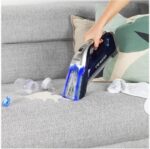 BELDRAY Spot Buster BEL01624 Handheld Vacuum Cleaner - Navy and Platinum - Image 12