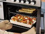 BELLING Cookcentre 100Ei Electric Induction Range Cooker - Stainless Steel and Chrome - Image 12