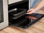 BELLING Cookcentre 100Ei Electric Induction Range Cooker - Stainless Steel and Chrome - Image 19