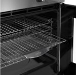 BELLING Cookcentre 100Ei Electric Induction Range Cooker - Stainless Steel and Chrome - Image 3