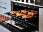 BELLING Cookcentre 90Ei Electric Induction Range Cooker - Stainless Steel - Image 10