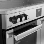 BELLING Cookcentre 90Ei Electric Induction Range Cooker - Stainless Steel - Image 5
