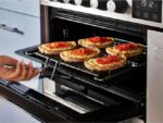 BELLING Cookcentre 90DF Dual Fuel Range Cooker - Stainless Steel and Chrome - Image 20