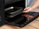 BELLING Farmhouse 100Ei Electric Induction Range Cooker - Anthracite and Chrome - Image 20