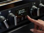 BELLING Farmhouse 100Ei Electric Induction Range Cooker - Anthracite and Chrome - Image 18