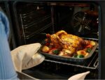 BELLING Farmhouse 100Ei Electric Induction Range Cooker - Anthracite and Chrome - Image 13