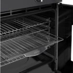 BELLING Farmhouse 100Ei Electric Induction Range Cooker - Anthracite and Chrome - Image 4
