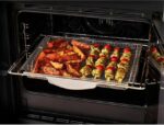 BELLING Farmhouse 100Ei Electric Induction Range Cooker - Anthracite and Chrome - Image 15