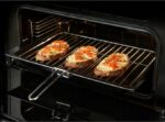 BELLING Farmhouse 100Ei Electric Induction Range Cooker - Anthracite and Chrome - Image 17