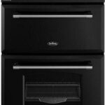 BELLING Farmhouse 60Ei Electric Induction Cooker - Black and Chrome