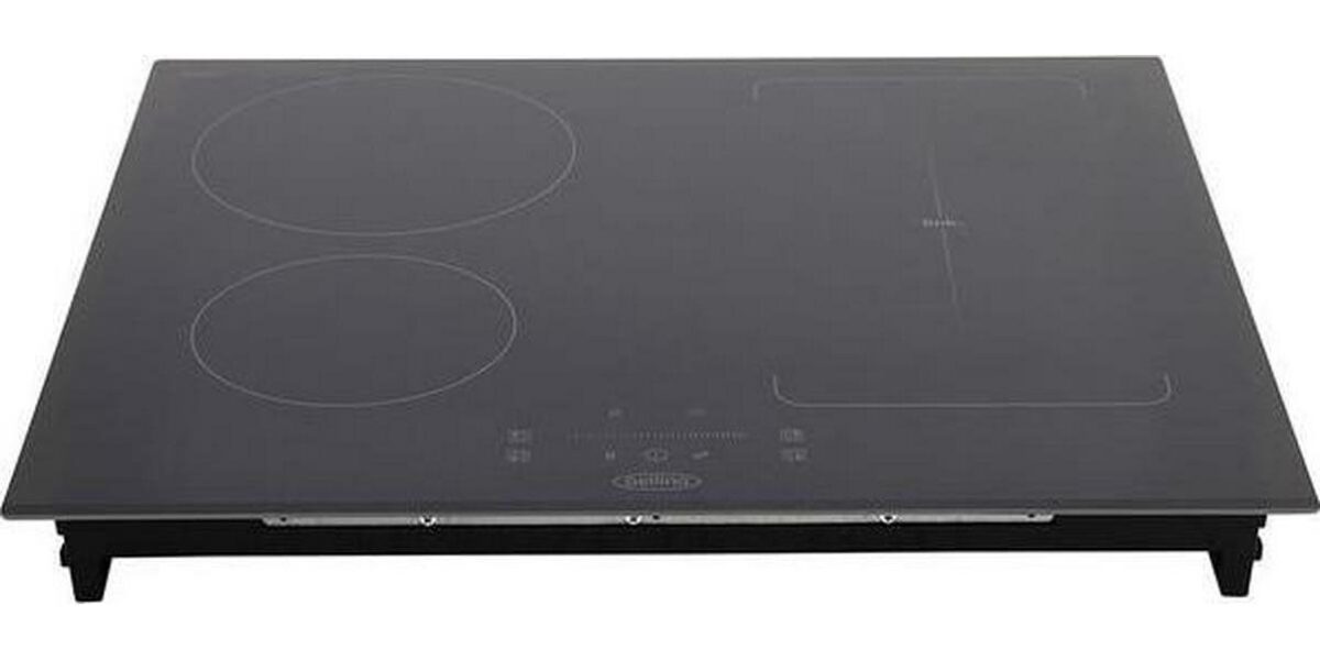 BELLING IHL603 59 cm Electric Induction Hob - Black - Image 2