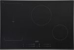 BELLING IHL773 77 cm Electric Induction Hob - Black