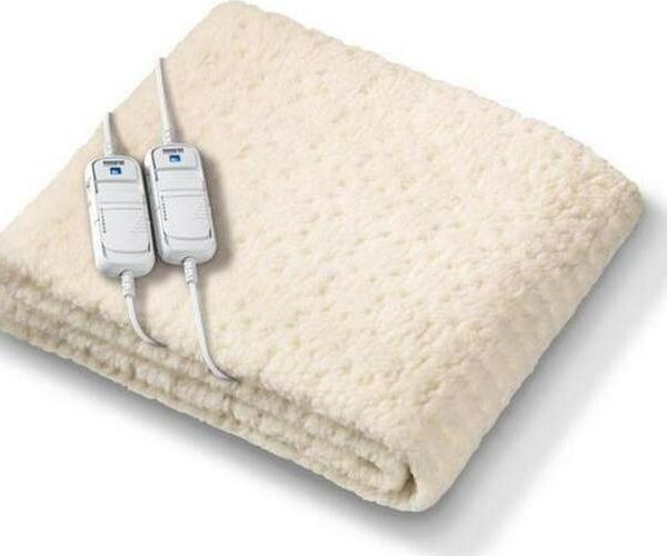 BEURER Monogram Komfort Mattress Warmer - Double