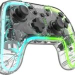 BIONIK NeoGlow Wireless RGB Controller - Transparent