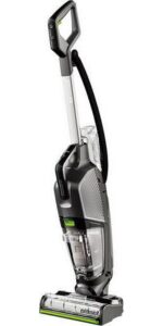 BISSELL CrossWave HydroSteam Pet 3517E Upright Hard Floor Vacuum Cleaner - Black and Silver - Image 2