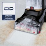 BISSELL PowerClean 2X 3112E Upright Carpet Cleaner - Grey and Red - Image 4