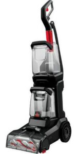 BISSELL PowerClean 2X 3112E Upright Carpet Cleaner - Grey and Red