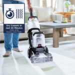 BISSELL PowerClean 2X 3112E Upright Carpet Cleaner - Grey and Red - Image 3