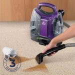BISSELL SpotClean Pet 36982 Carpet Cleaner - Grey and Purple - Image 7