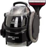 BISSELL SpotClean Pro 1558E Carpet Cleaner - Titanium