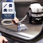 BISSELL SpotClean Pro 1558E Carpet Cleaner - Titanium - Image 3